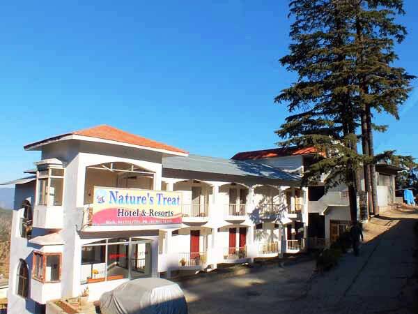 Nature's Treat Resort, Chamoli 5